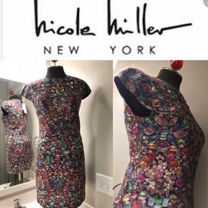 hicole hiller dress